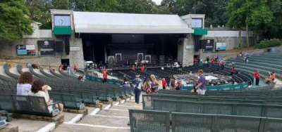 Synovus Bank Amphitheater section Orchestra C