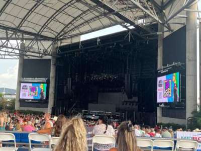 MidFlorida Credit Union Amphitheatre section 16