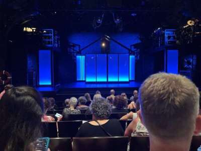 Linda Gross Theater section Reserved
