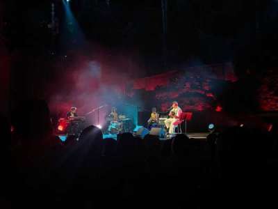 John Anson Ford Amphitheatre section C - House Right