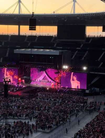 STADE DE FRANCE section B3