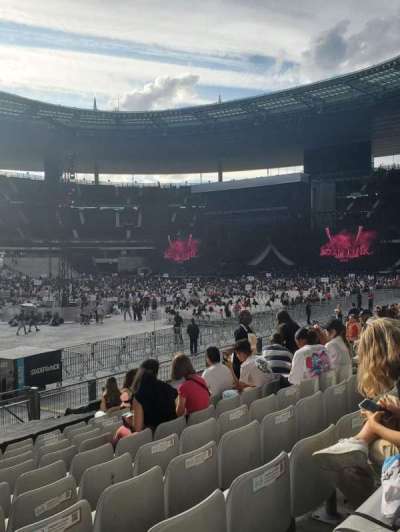 STADE DE FRANCE section D2