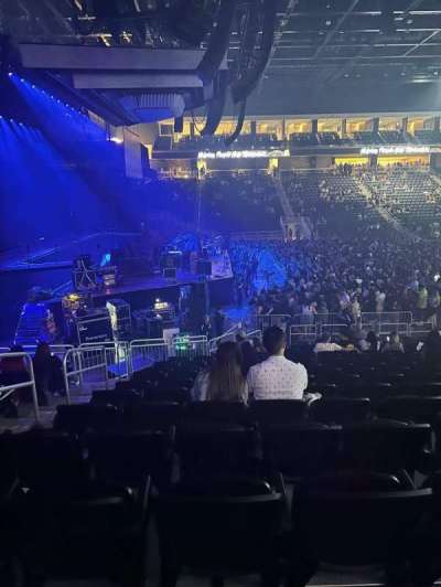 Acrisure Arena section Floor 11