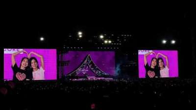 STADE DE FRANCE section Y9