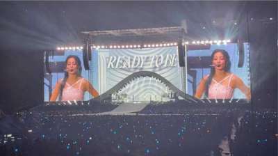 MetLife Stadium section 123