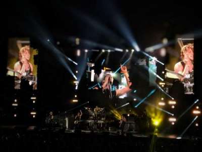 RBC Amphitheatre section 302