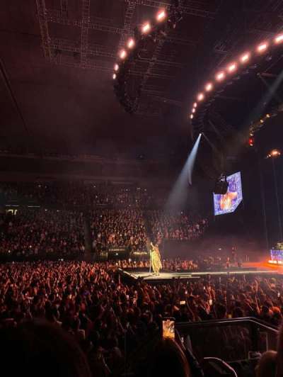 Rod Laver Arena section 14
