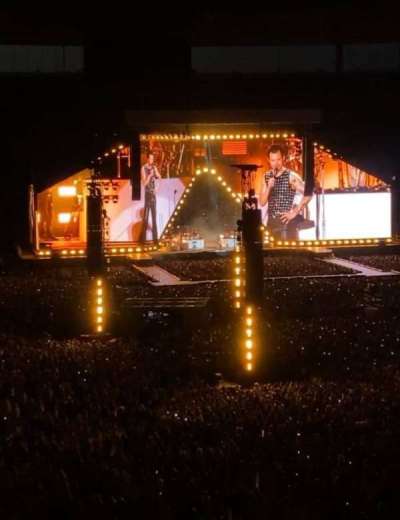 STADE DE FRANCE section y13