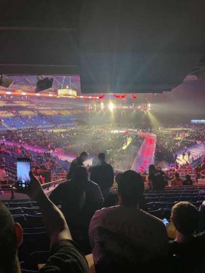 ALAMODOME section 141