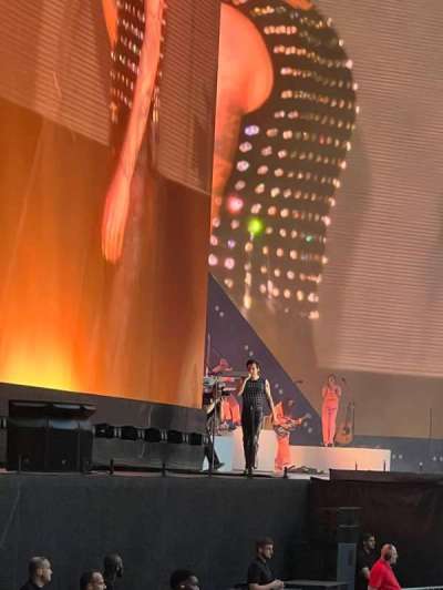 STADE DE FRANCE section S7