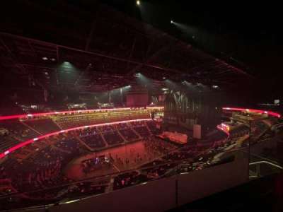 KIA Center section 212