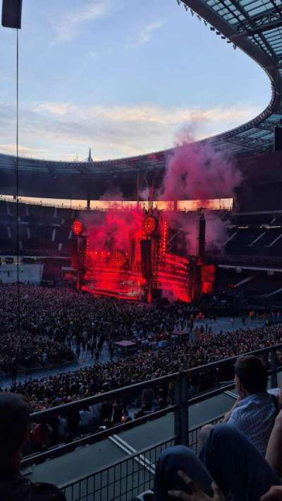 STADE DE FRANCE section E6