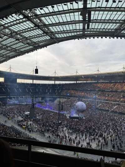STADE DE FRANCE section X10