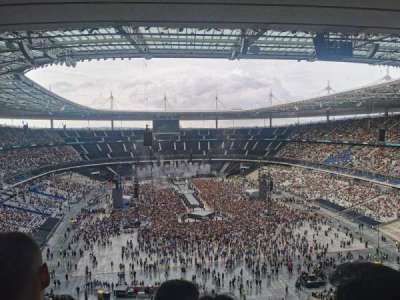 STADE DE FRANCE section Y8