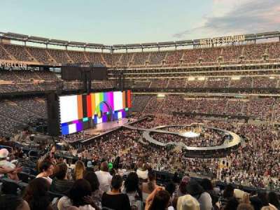 MetLife Stadium section 237