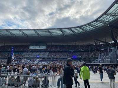 STADE DE FRANCE section H2
