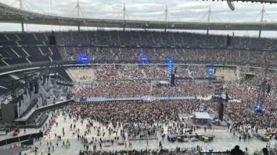 STADE DE FRANCE section S15