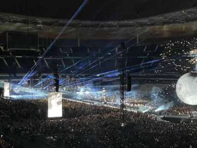 STADE DE FRANCE section X5