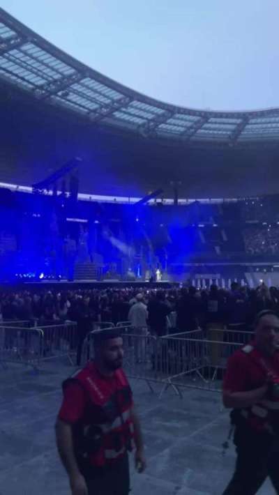 STADE DE FRANCE section S12
