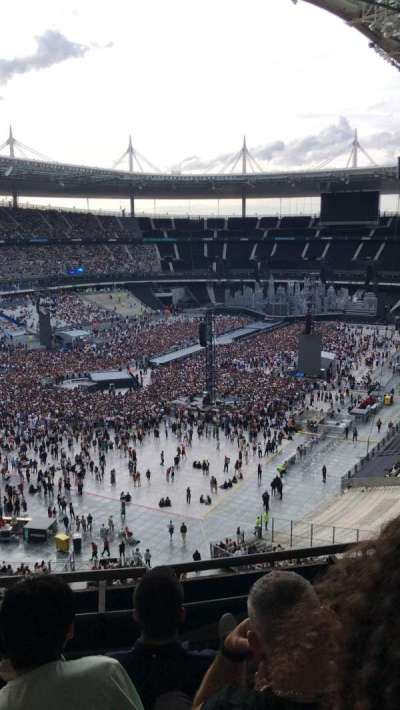 STADE DE FRANCE section B1
