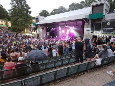 Synovus Bank Amphitheater section Orchestra R