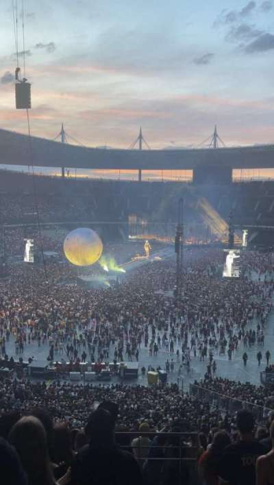 STADE DE FRANCE section A9