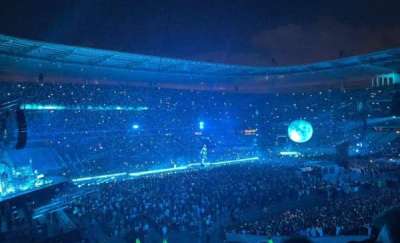 STADE DE FRANCE section R11