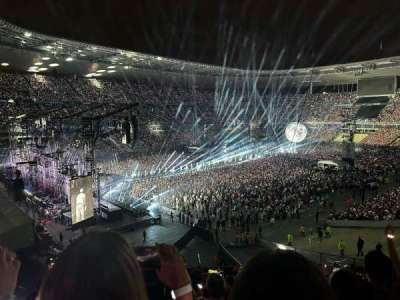 STADE DE FRANCE section R2