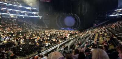 Climate Pledge Arena section 17