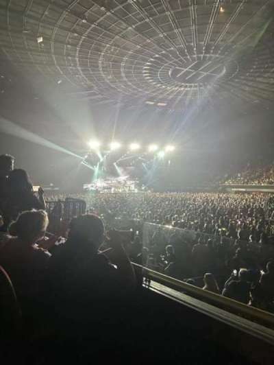 KIA Forum section 132