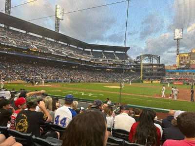 Pnc park section 10