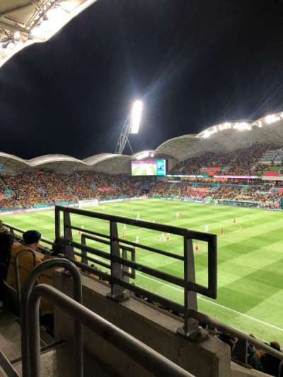 AAMI Park section 2