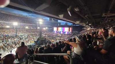 Soldier Field section 214