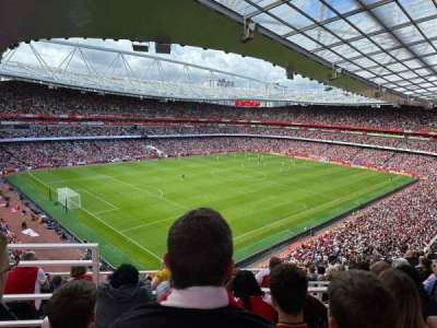 Emirates Stadium section 118