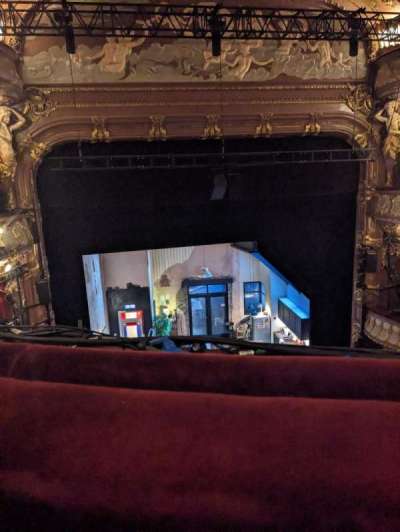 Apollo Theatre section Grand Circle