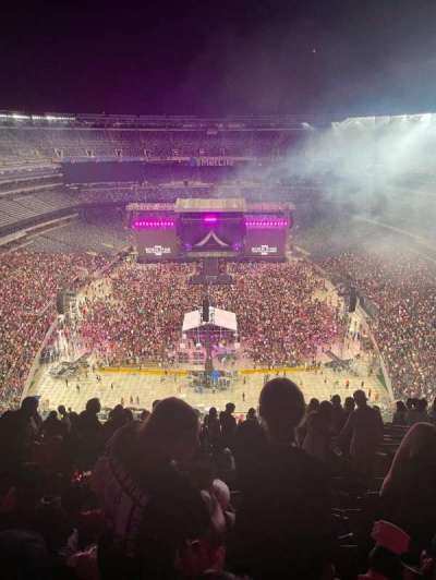 MetLife Stadium section 326