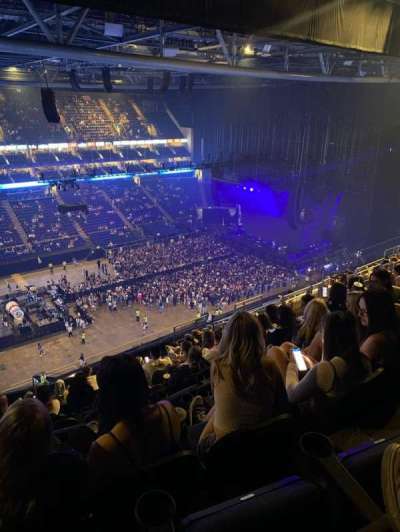 The O2, London section 417