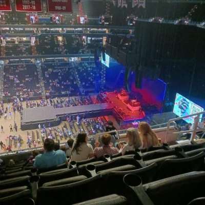 Capital One Arena section 417