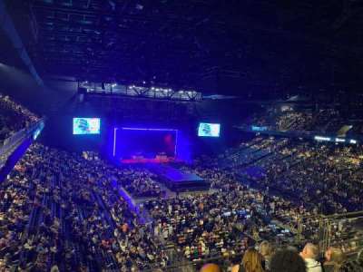 CFG Bank Arena section 213