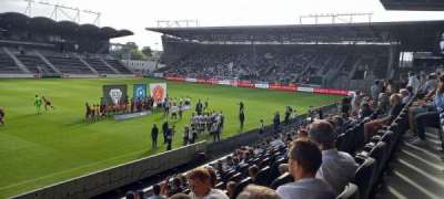 Stade Raymond kopa section C