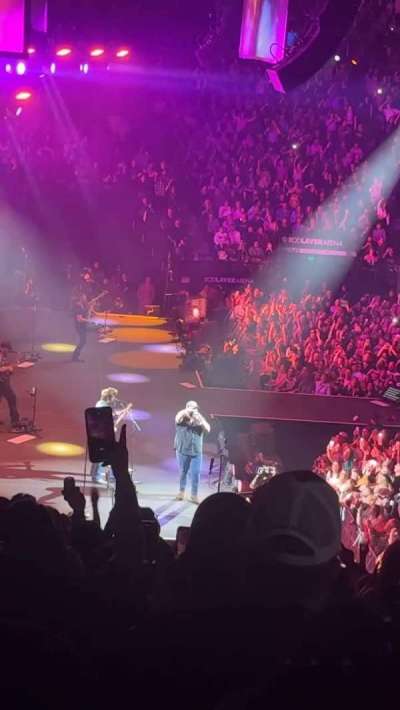Rod Laver Arena section 33