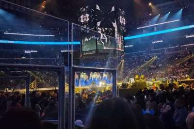 Crypto.com Arena section 119