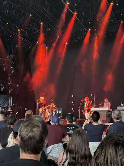 White River Amphitheatre section 3