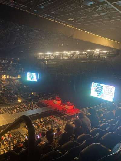 CFG Bank Arena section 203