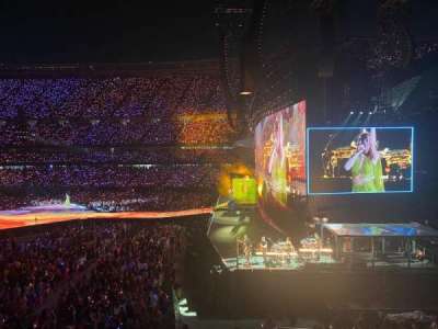 Soldier Field section 203