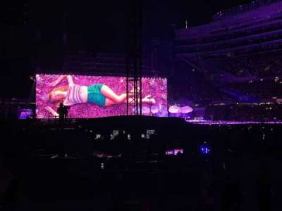 Soldier Field section 131