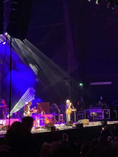 RBC Amphitheatre section 203