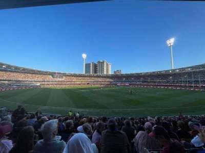 The Gabba section 241