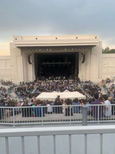 Orion Amphitheater section 306