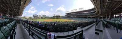 Wrigley Field section 212